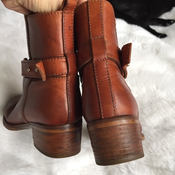 J. Crew Parker Ankle Boots 6 - Picture 6 of 12